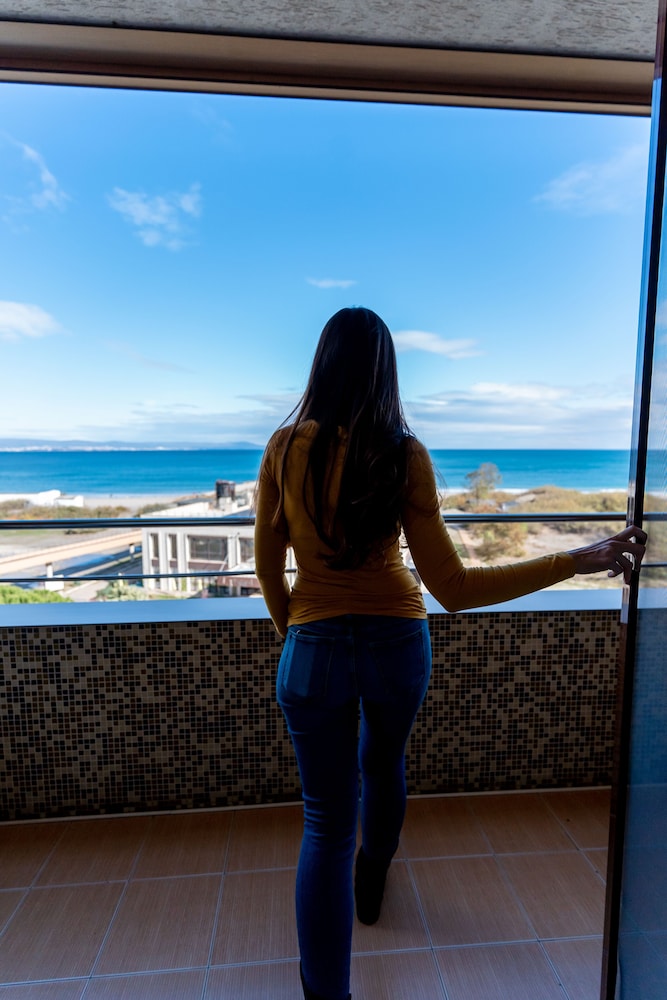 Grand Hotel Pomorie — Beach in Pomorie, Burgas Region