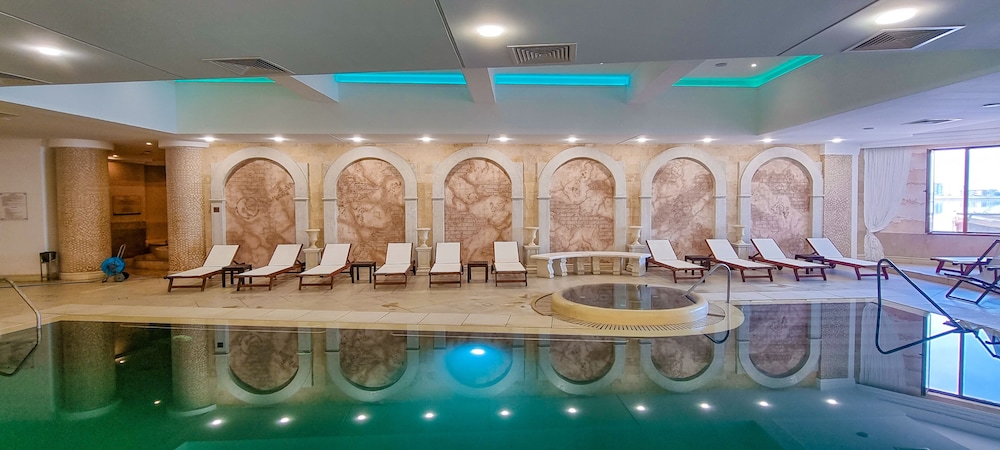 Grand Hotel Pomorie — Spa in Pomorie, Burgas Region