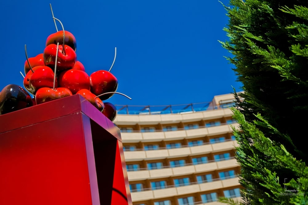 Grand Hotel Pomorie — Attractions in the area in Pomorie, Burgas Region