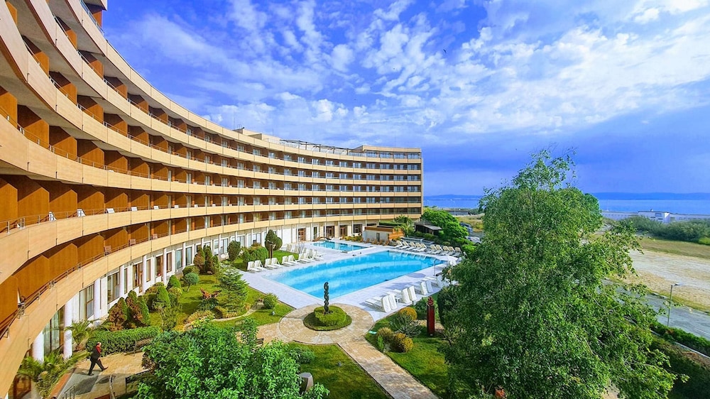 Grand Hotel Pomorie — Main photo in Pomorie, Burgas Region