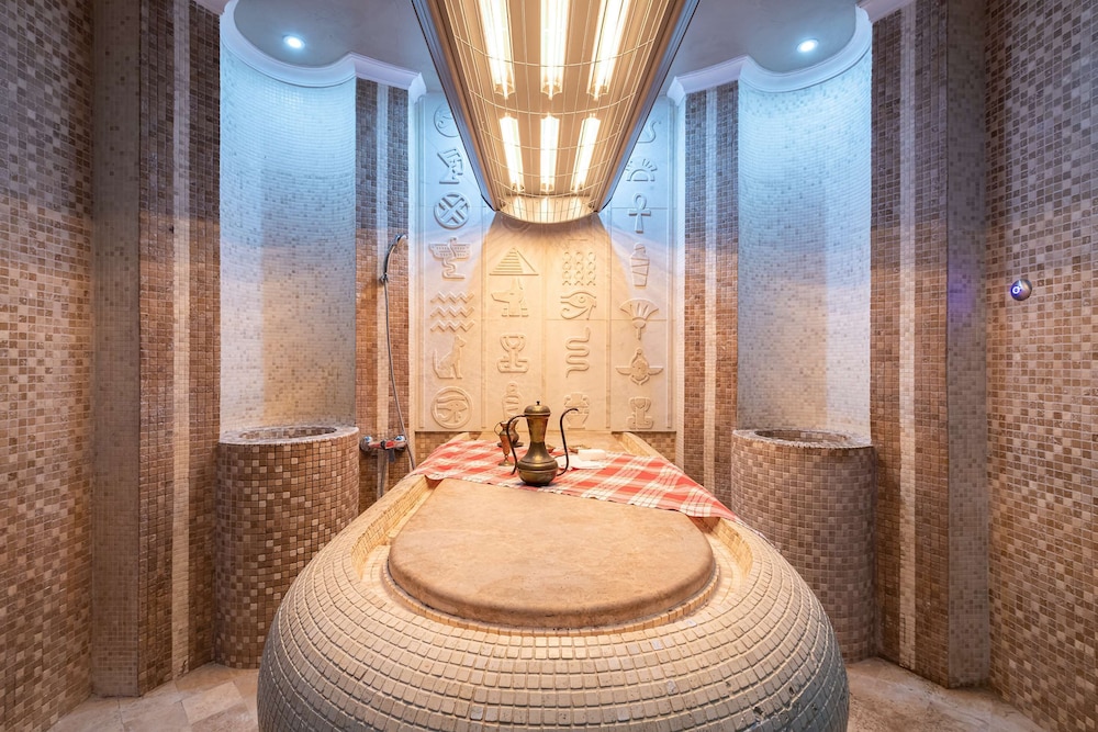 Grand Hotel Pomorie — Spa in Pomorie, Burgas Region