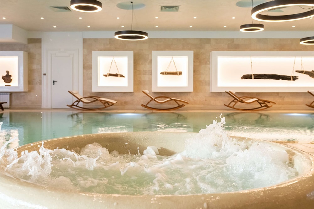 Grand Hotel Pomorie — Spa in Pomorie, Burgas Region