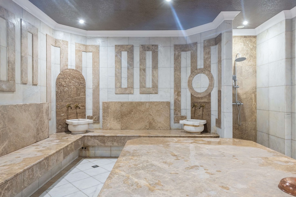 Grand Hotel Pomorie — Spa in Pomorie, Burgas Region