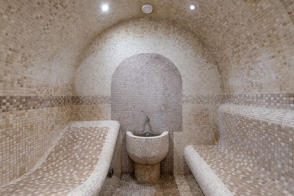 Grand Hotel Pomorie — Spa in Pomorie, Burgas Region