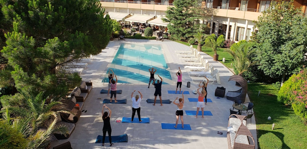 Grand Hotel Pomorie — Sports & recreation in Pomorie, Burgas Region