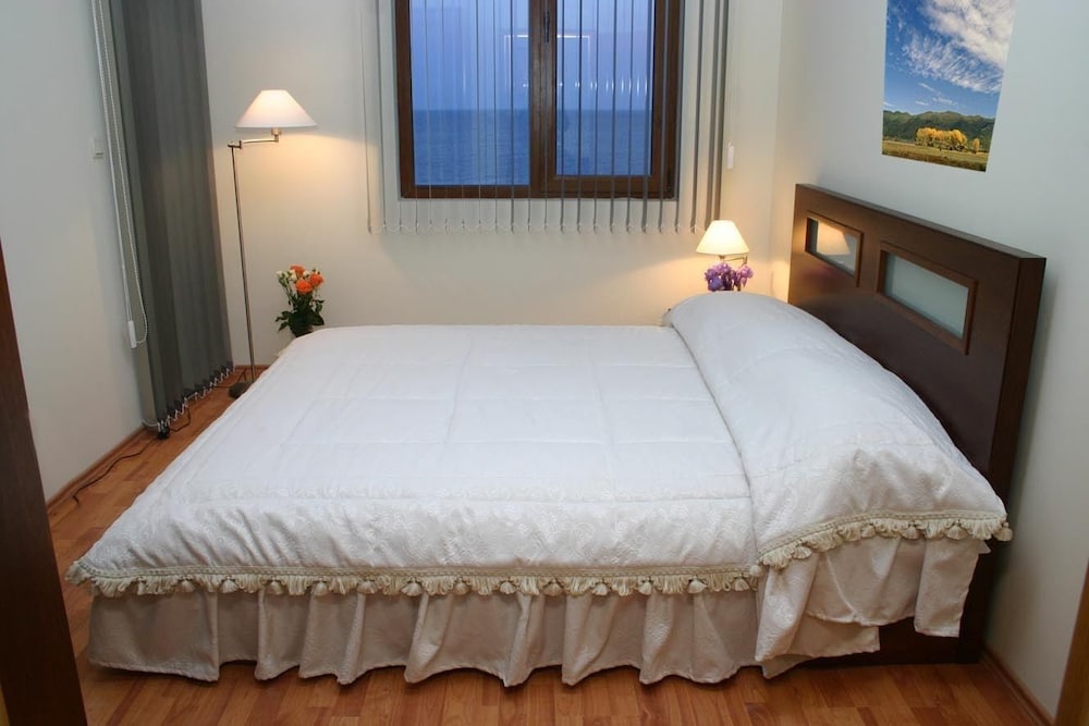 Garden of Eden Complex — Hotel rooms in Sveti Vlas, Burgas Region
