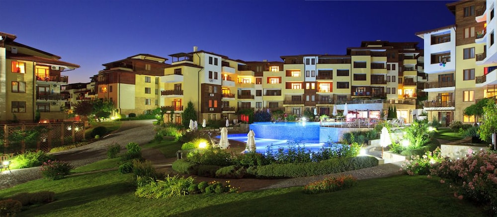 Garden of Eden Complex — Hotel building in Sveti Vlas, Burgas Region