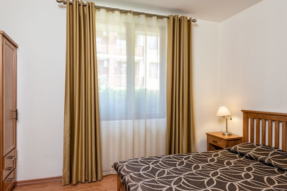 Garden of Eden Complex — Hotel rooms in Sveti Vlas, Burgas Region