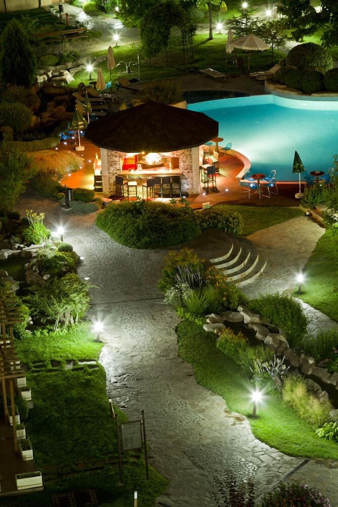 Garden of Eden Complex — Restaurant & bars in Sveti Vlas, Burgas Region