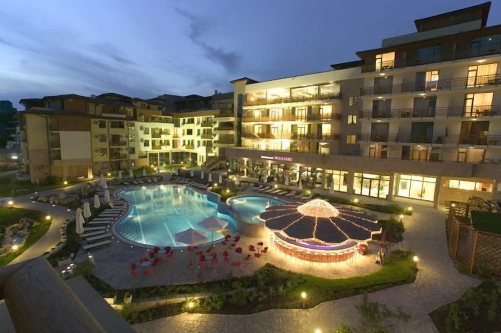 Garden of Eden Complex — Swimming pool in Sveti Vlas, Burgas Region