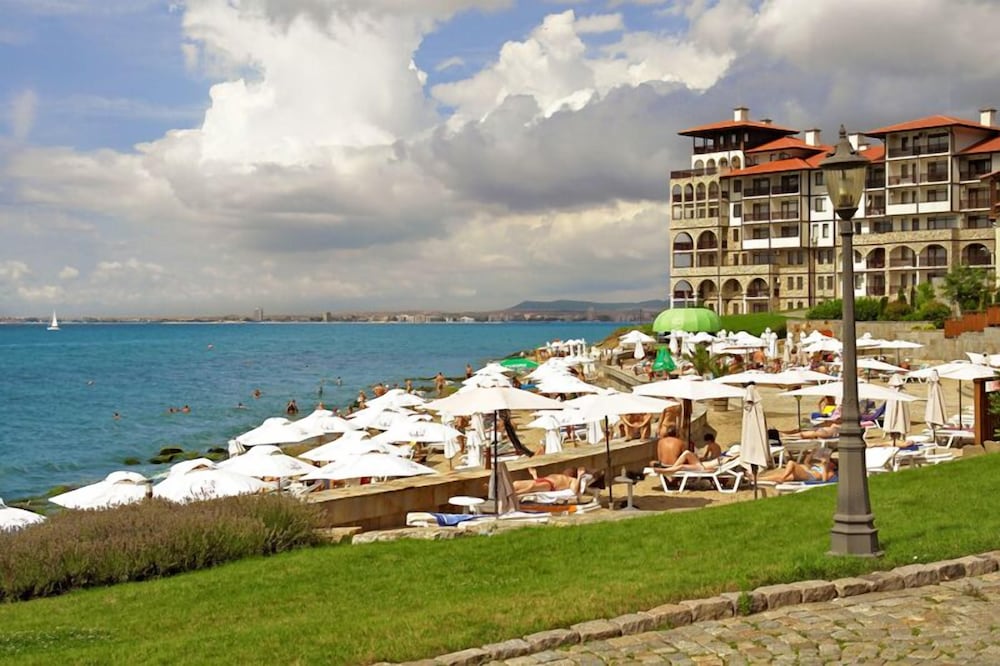 Garden of Eden Complex — Beach in Sveti Vlas, Burgas Region