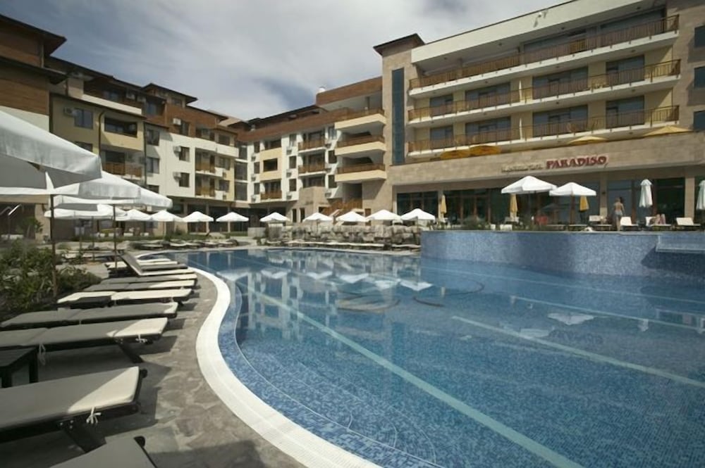 Garden of Eden Complex — Swimming pool in Sveti Vlas, Burgas Region