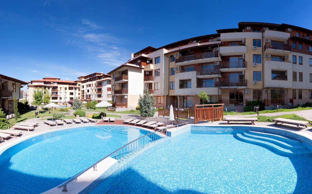 Garden of Eden Complex — Swimming pool in Sveti Vlas, Burgas Region