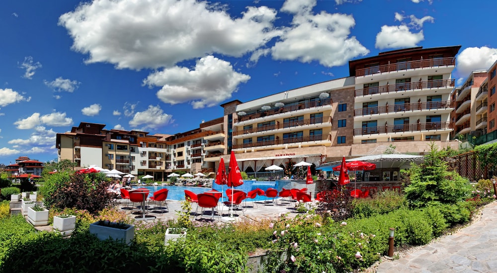 Garden of Eden Complex — Swimming pool in Sveti Vlas, Burgas Region