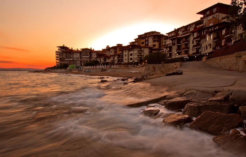 Garden of Eden Complex — Beach in Sveti Vlas, Burgas Region