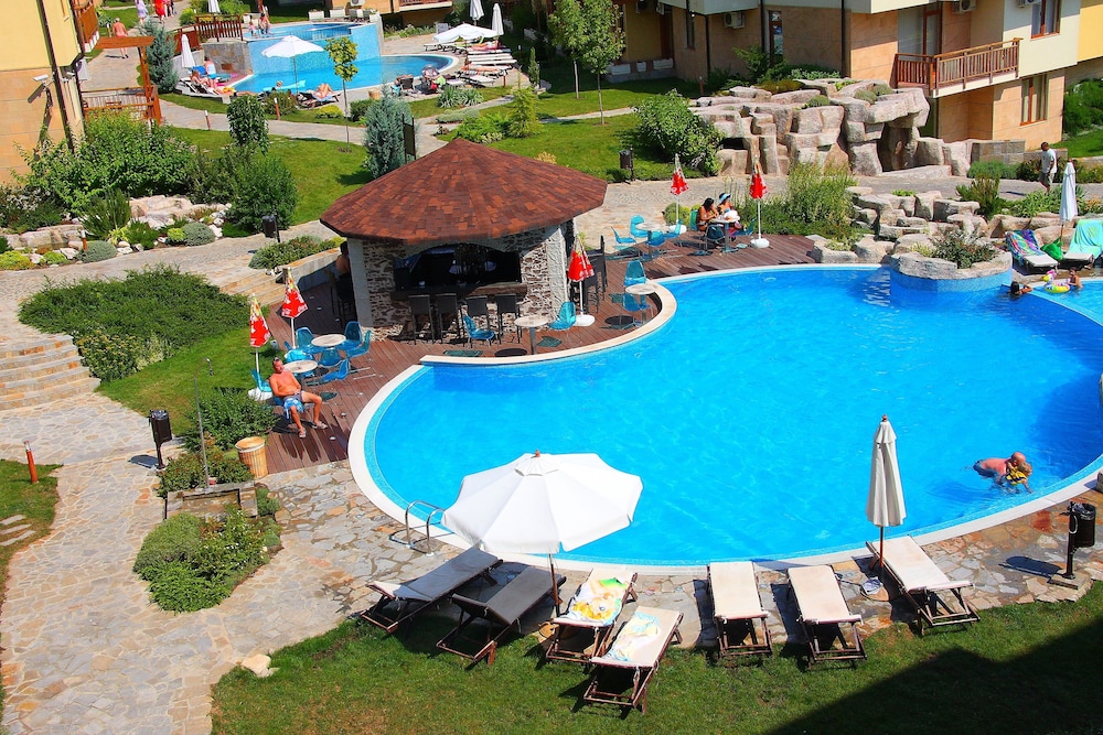 Garden of Eden Complex — Swimming pool in Sveti Vlas, Burgas Region