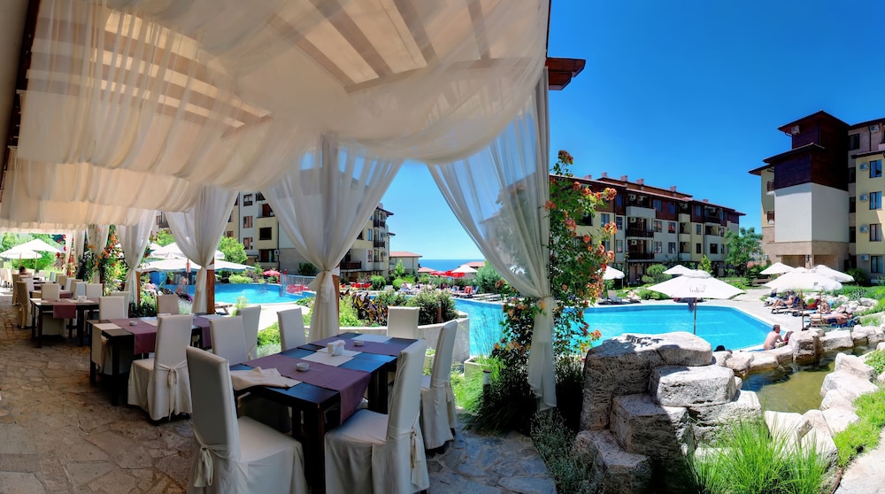 Garden of Eden Complex — Restaurant & bars in Sveti Vlas, Burgas Region