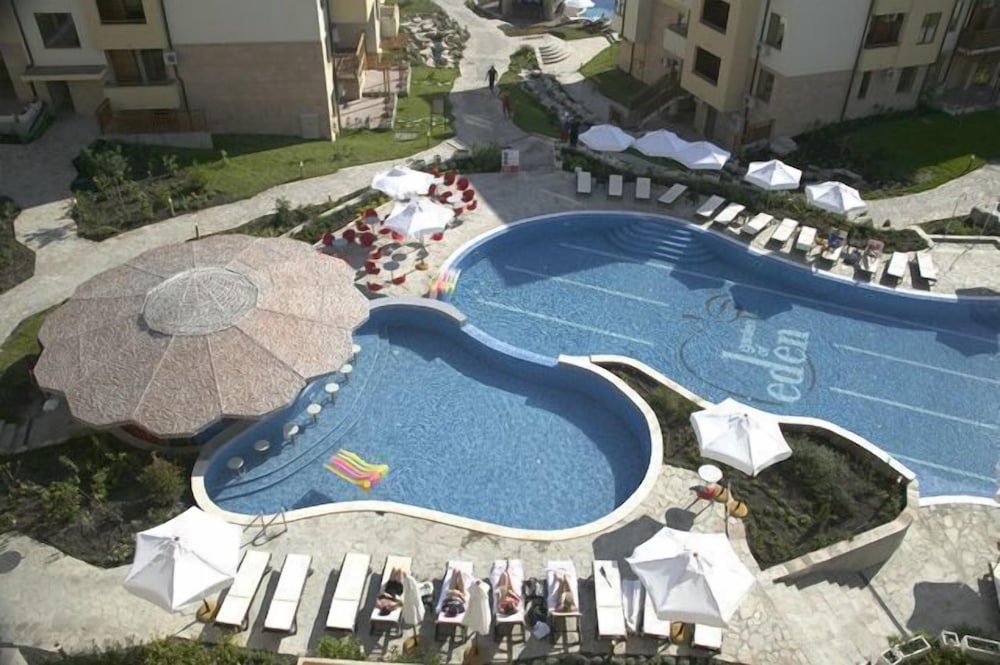 Garden of Eden Complex — Swimming pool in Sveti Vlas, Burgas Region