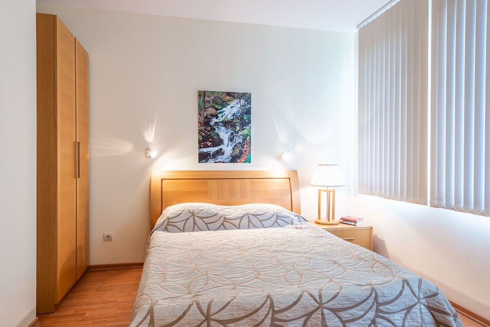 Garden of Eden Complex — Hotel rooms in Sveti Vlas, Burgas Region