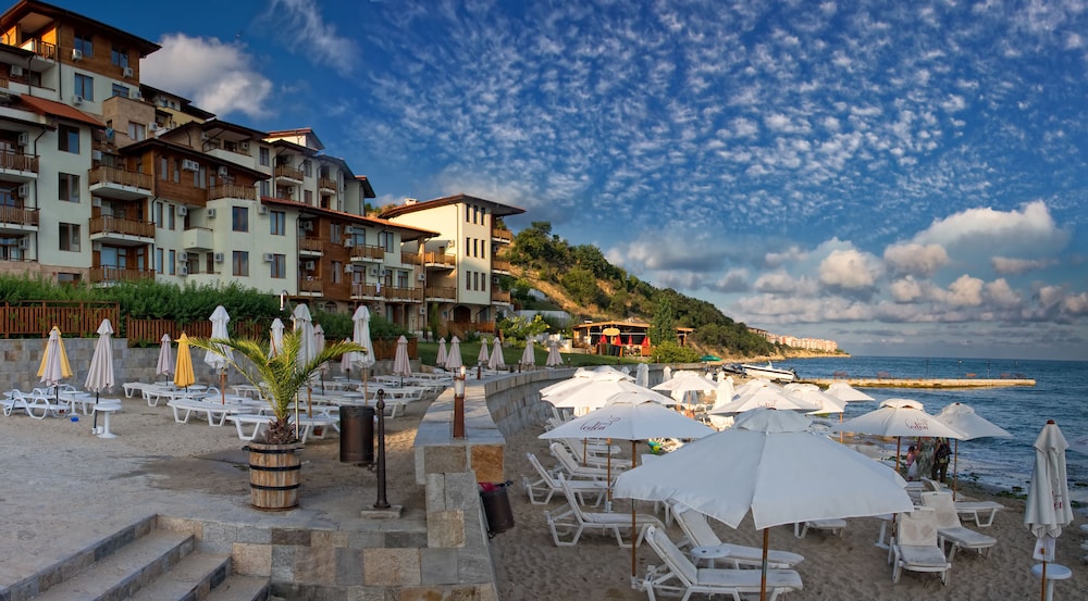 Garden of Eden Complex — Beach in Sveti Vlas, Burgas Region