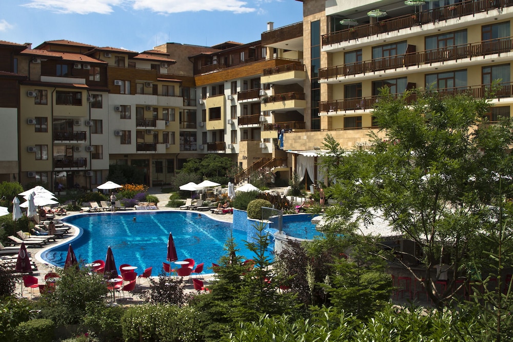 Garden of Eden Complex — Swimming pool in Sveti Vlas, Burgas Region