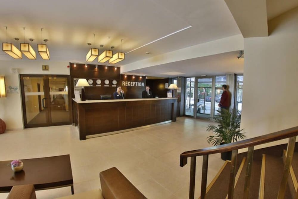 HVD Lotos — Hotel building in Golden Sands, Varna Region
