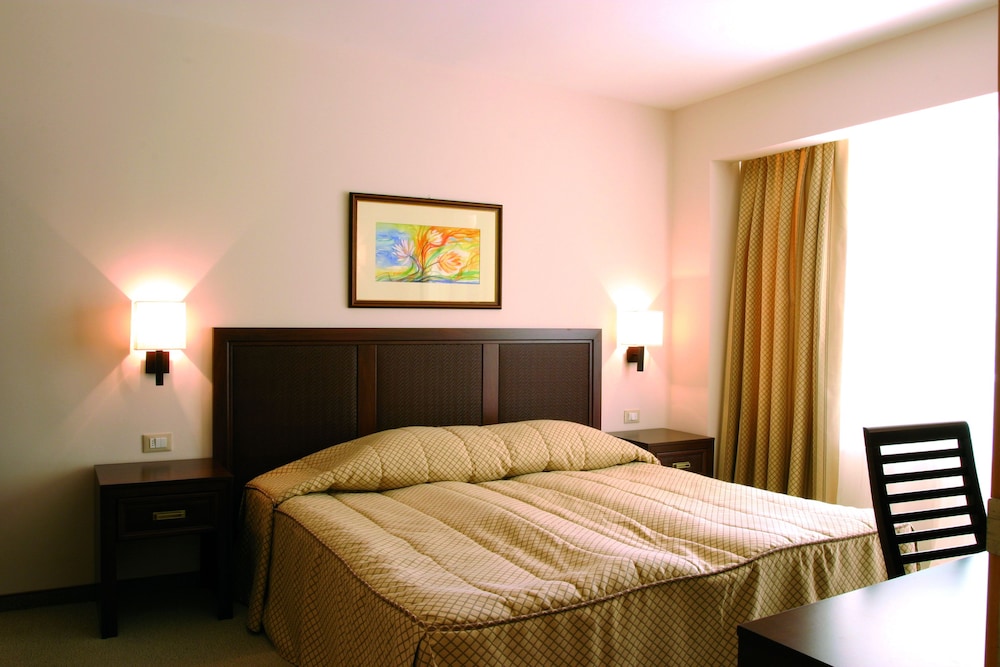 HVD Lotos — Hotel rooms in Golden Sands, Varna Region