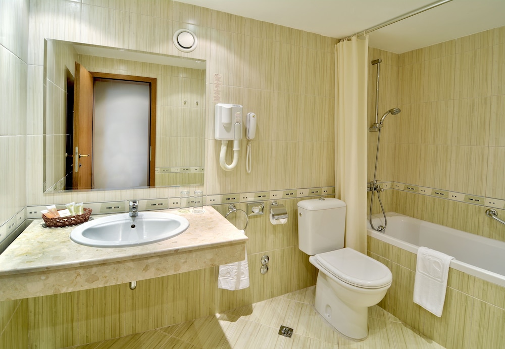 HVD Lotos — Hotel rooms in Golden Sands, Varna Region
