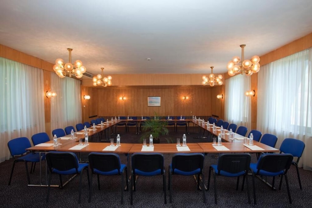 HVD Lotos — Hotel building in Golden Sands, Varna Region