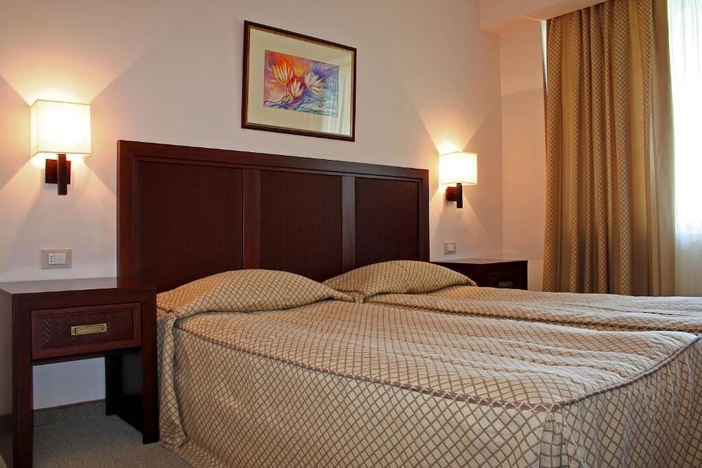 HVD Lotos — Hotel rooms in Golden Sands, Varna Region