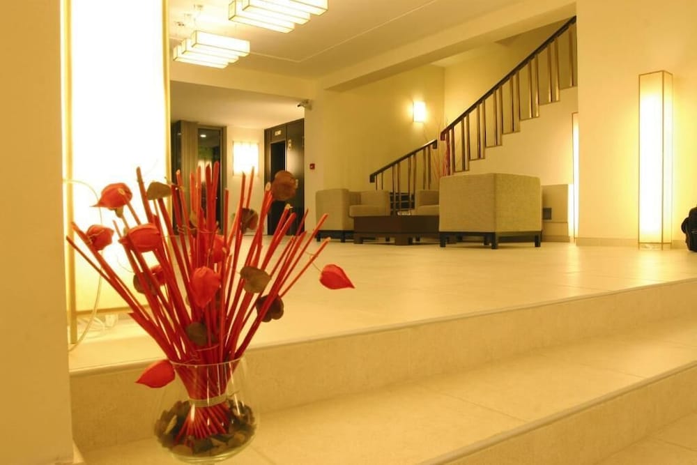 HVD Lotos — Hotel building in Golden Sands, Varna Region