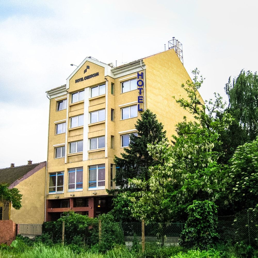 Chesscom Hotel