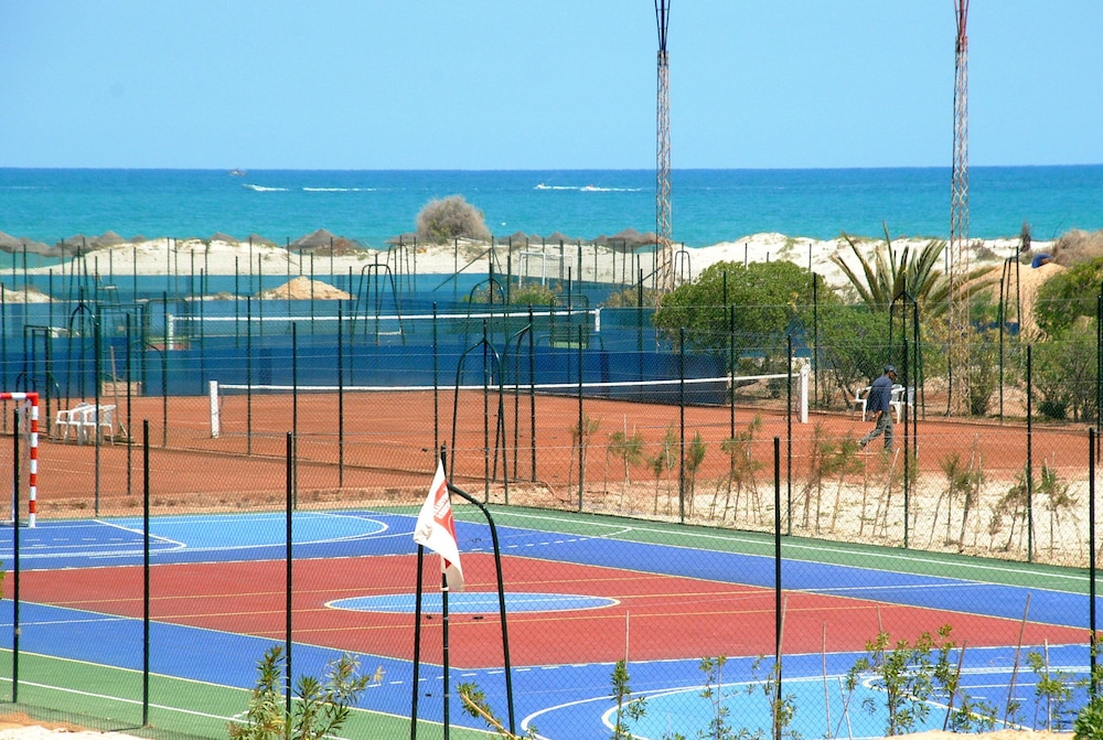 Cesar Thalasso — Sports & recreation in Aghir, Medenine