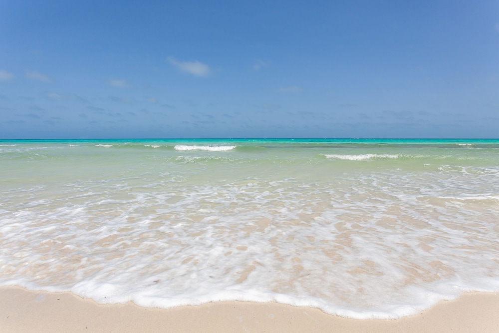 Cesar Thalasso — Beach in Aghir, Medenine
