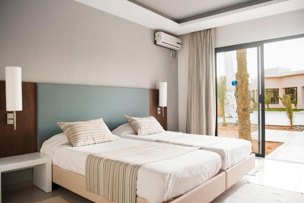 Cesar Thalasso — Hotel rooms in Aghir, Medenine