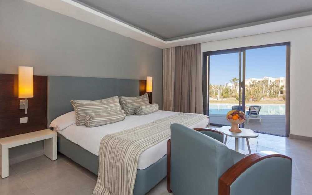 Cesar Thalasso — Hotel rooms in Aghir, Medenine
