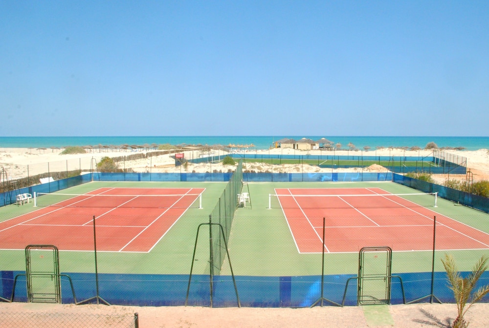 Cesar Thalasso — Sports & recreation in Aghir, Medenine