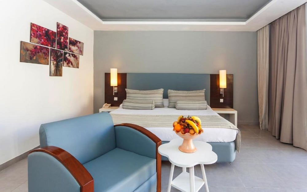 Cesar Thalasso — Hotel rooms in Aghir, Medenine