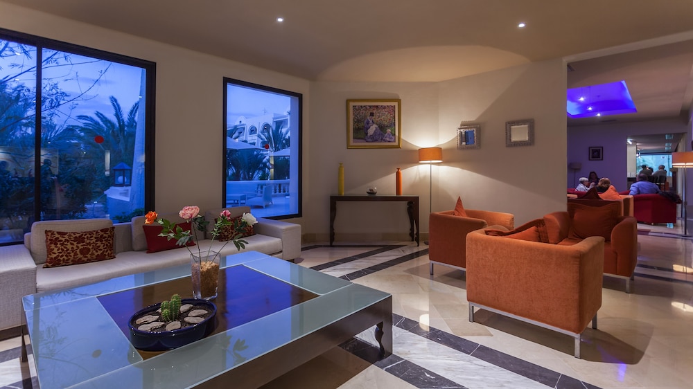 Cesar Thalasso — Hotel rooms in Aghir, Medenine