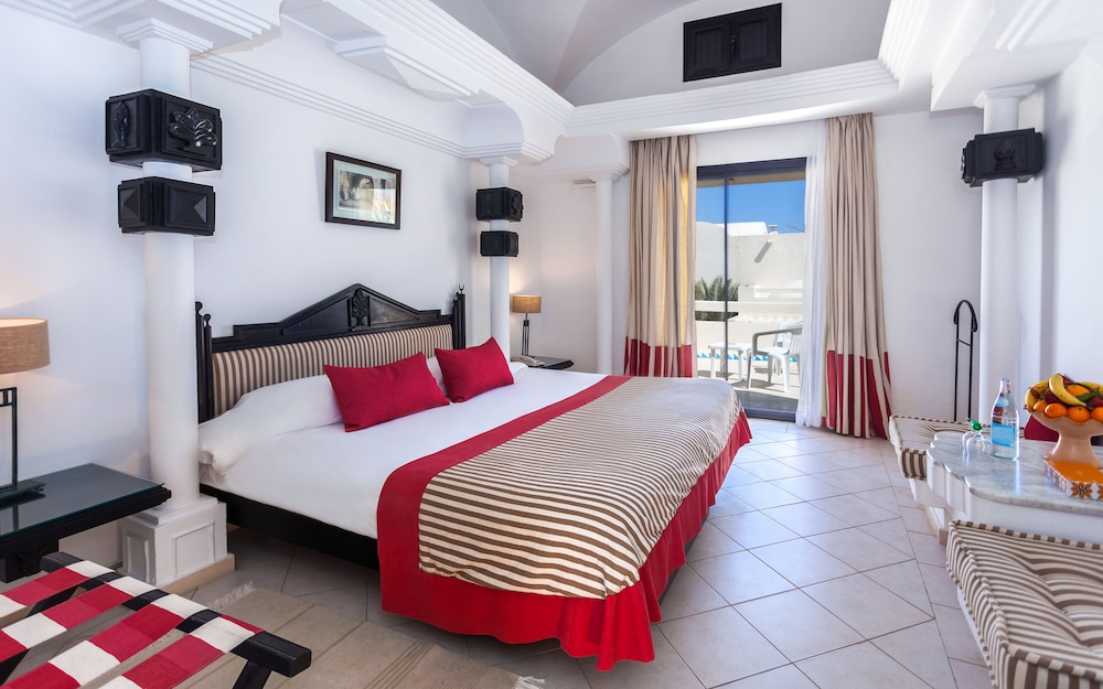 Cesar Thalasso — Hotel rooms in Aghir, Medenine