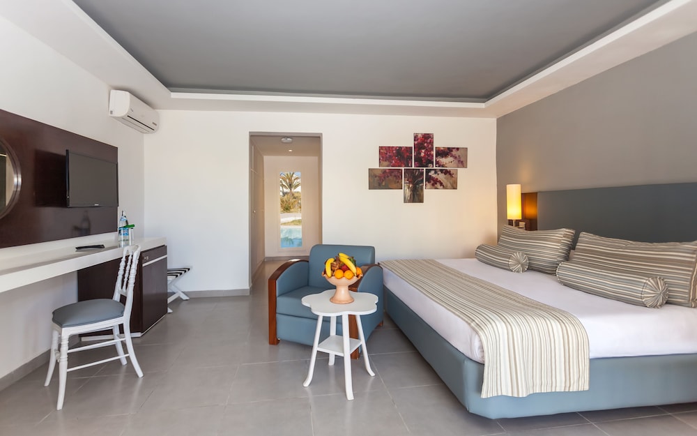 Cesar Thalasso — Hotel rooms in Aghir, Medenine