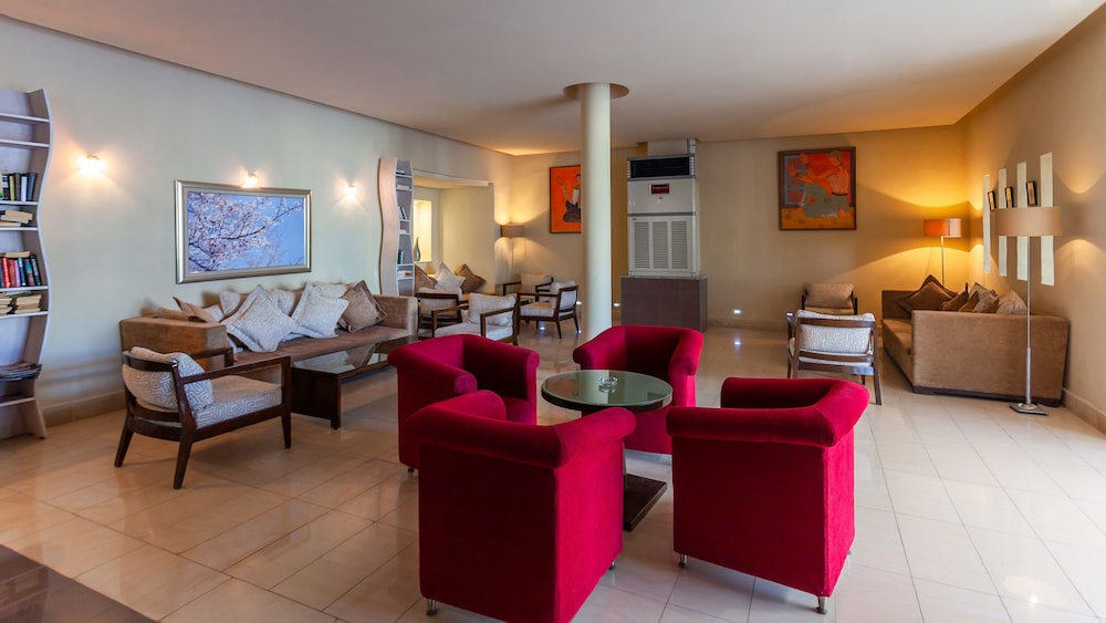 Cesar Thalasso — Hotel rooms in Aghir, Medenine