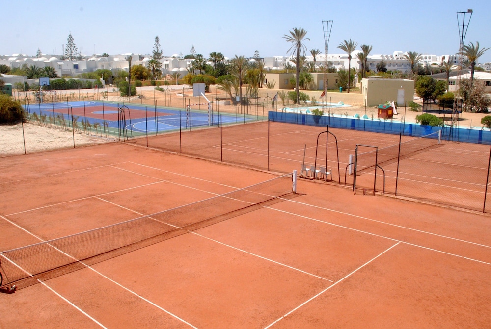 Cesar Thalasso — Sports & recreation in Aghir, Medenine