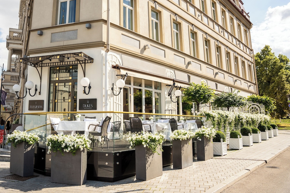 Grand Hotel Vilnius, Curio Collection by Hilton - zdjęcie 3