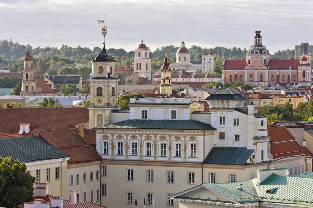 Grand Hotel Vilnius, Curio Collection by Hilton - zdjęcie 4