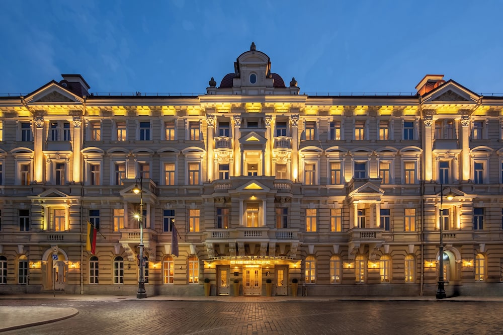 Grand Hotel Vilnius, Curio Collection by Hilton - zdjęcie 2