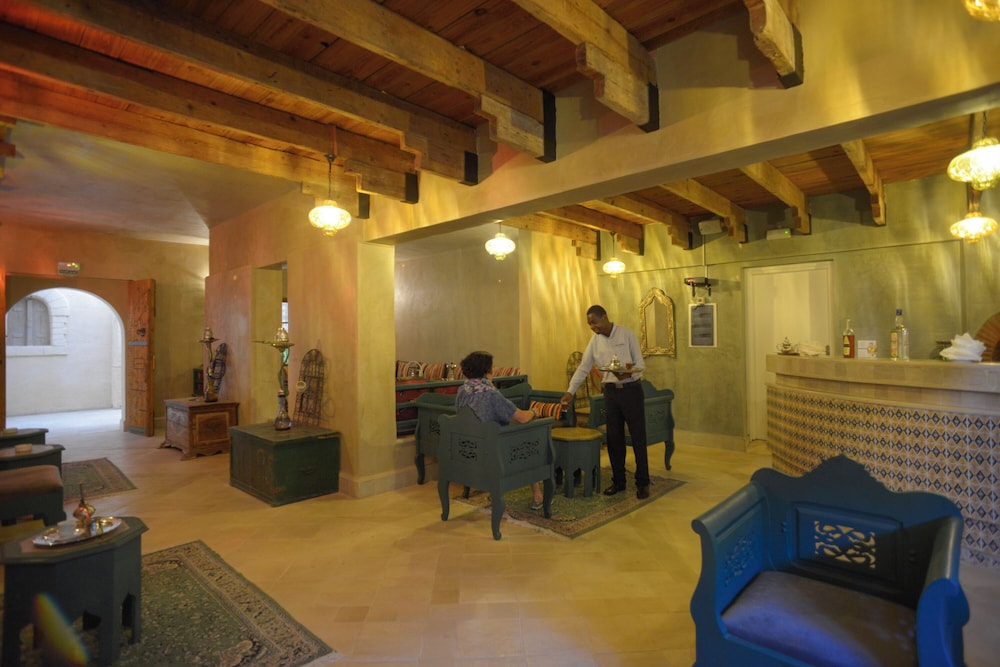 Monarque Dar Jerba Zahra — Restaurant & bars in Midoun, Medenine