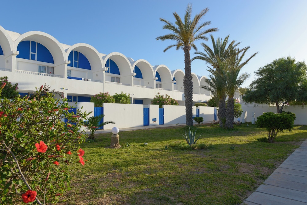 Monarque Dar Jerba Zahra — Hotel building in Midoun, Medenine
