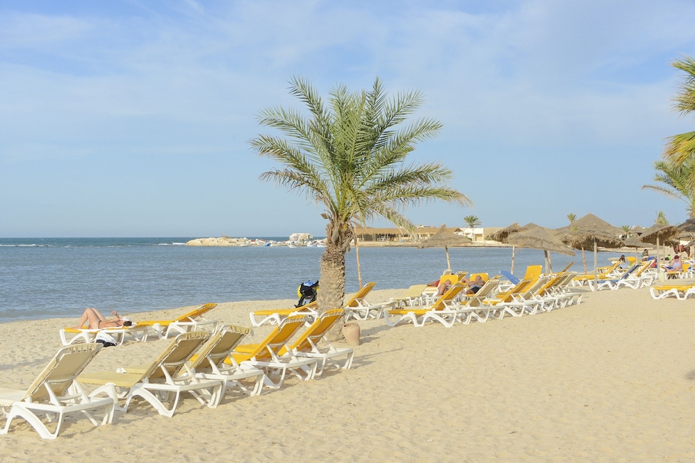 Monarque Dar Jerba Zahra — Beach in Midoun, Medenine