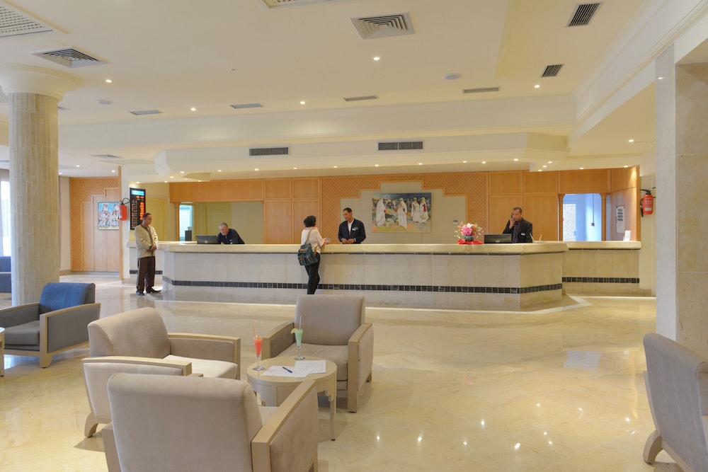 Monarque Dar Jerba Zahra — Hotel building in Midoun, Medenine